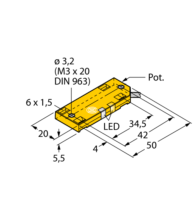 BCE10-QF5.5-AP6X2 BCE10-QF5.5-AP6X2