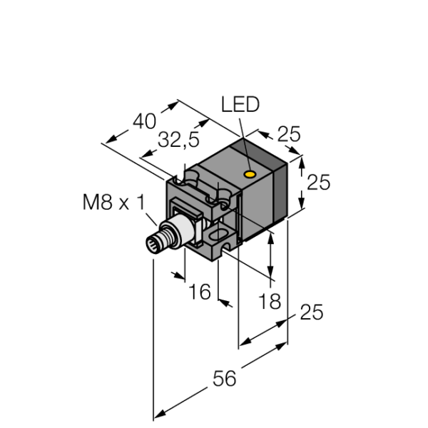 BI10U-CA25-AP6X2- V1131