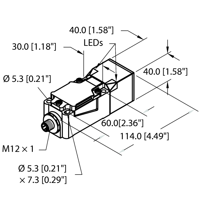 NI40U-CP40-VP4X2-H1141 NI40U-CP40-VP4X2-H1141