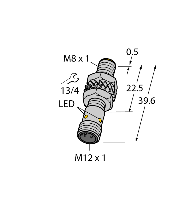 BI2-M08K-VN6X-H1341 BI2-M08K-VN6X-H1341