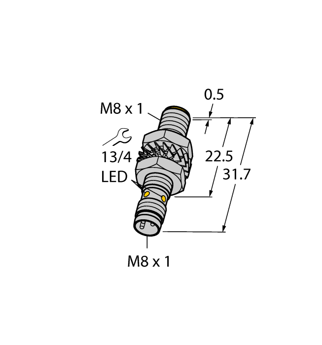 BI3-M08K-VP6X-V1141 BI3-M08K-VP6X-V1141