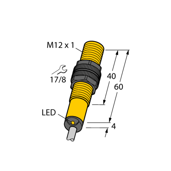 NI4-S12-AZ31X/S100
