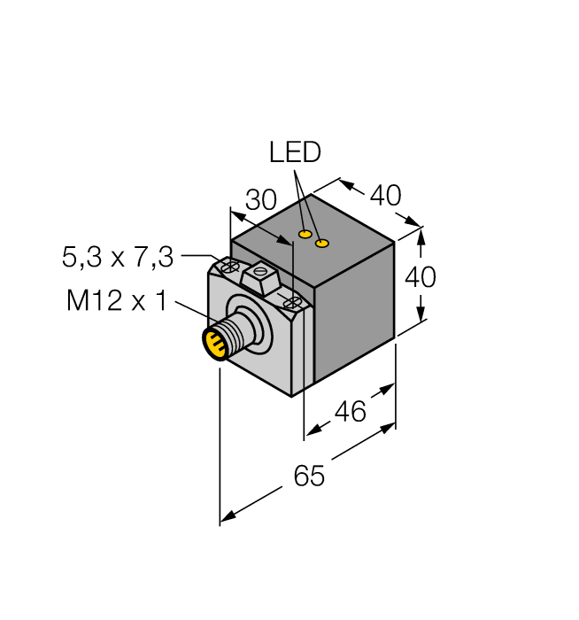BI20U-CA40-AP6X2-H1141 BI20U-CA40-AP6X2-H1141