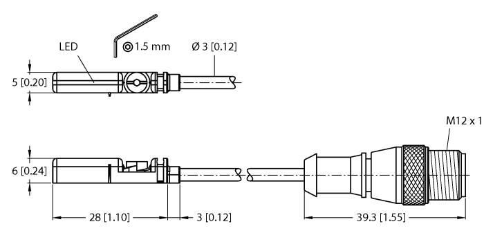 BIM-UNT-AN6X-0.3-RS4 BIM-UNT-AN6X-0.3-RS4