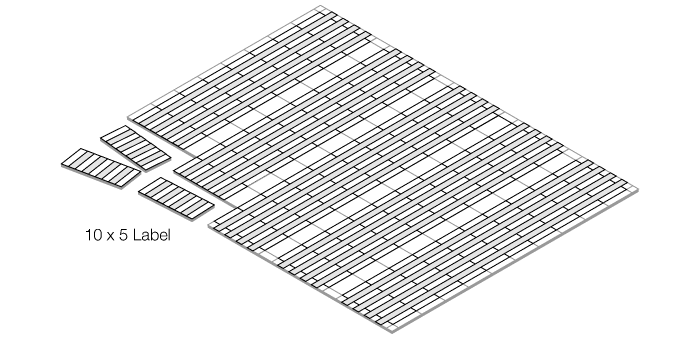BL67-LABEL-DIN-A4-50STCK. BL67-LABEL-DIN-A4-50STCK.