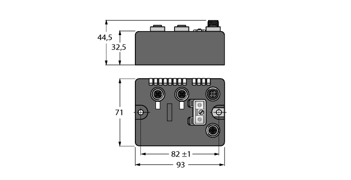 BLCDN-2M12S-2AO-V BLCDN-2M12S-2AO-V