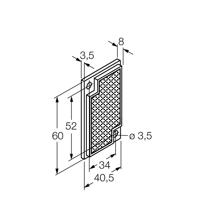 BRT-60X40C BRT-60X40C