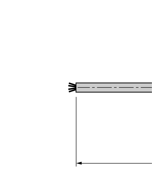 CABLE-BLIDENT-10M/S2500