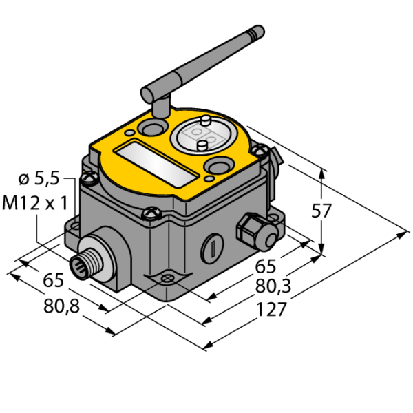 DX80N2X6S-P2