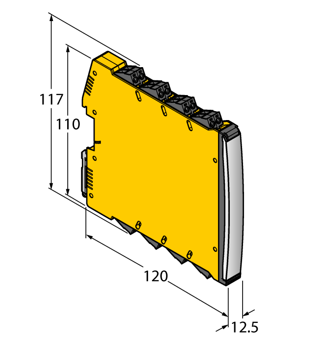 IM12-CCM03-MTIS-3T-IOLC/24V IM12-CCM03-MTIS-3T-IOLC/24V