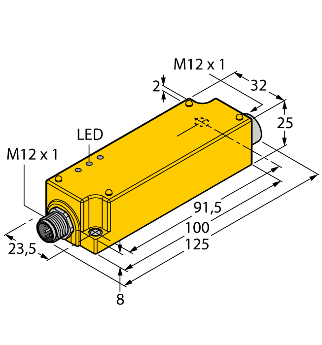 IMC-AIA-11EX-I/24VDC IMC-AIA-11EX-I/24VDC