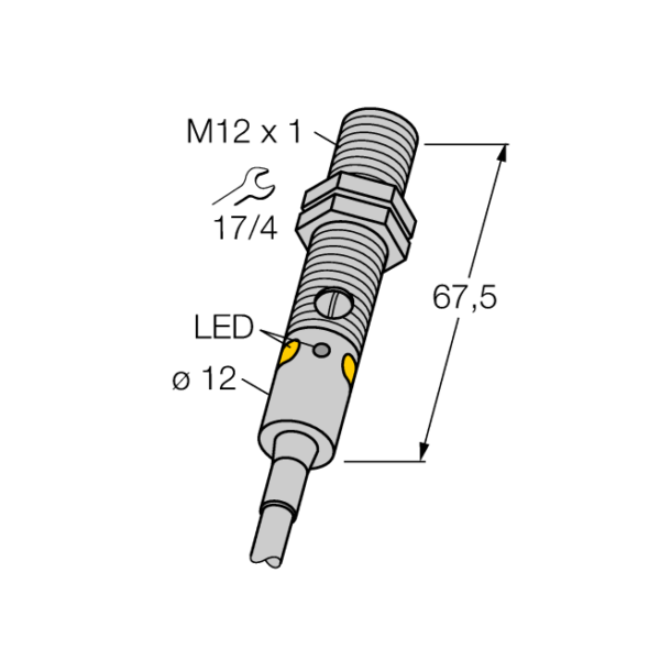 M12NFF75