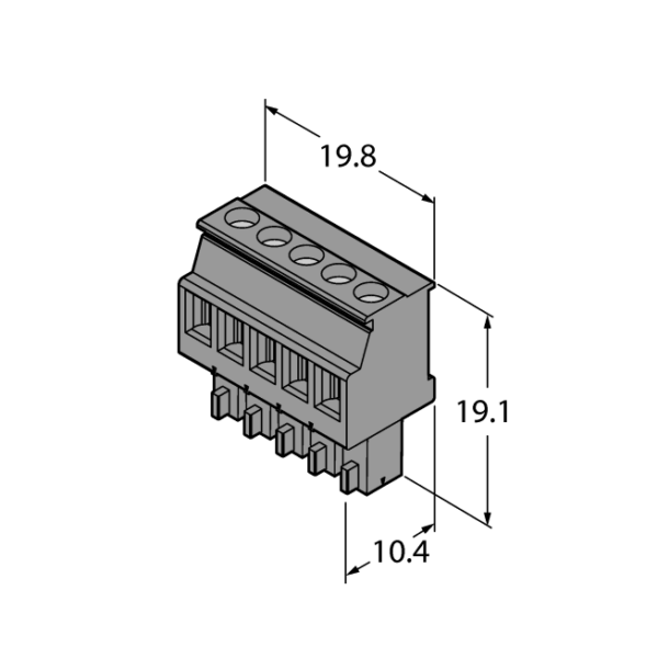 MCVR 1.5/ 5-ST-3.81 BK