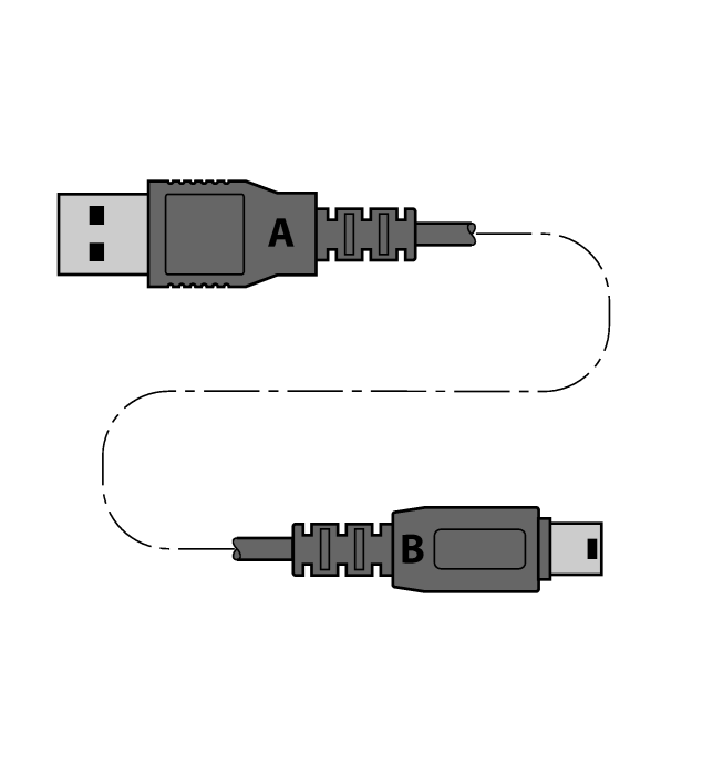 MINI USB 2.0 CABLE 1.5M MINI USB 2.0 CABLE 1.5M