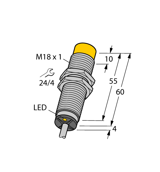 NI15U-M18M-VP6X NI15U-M18M-VP6X