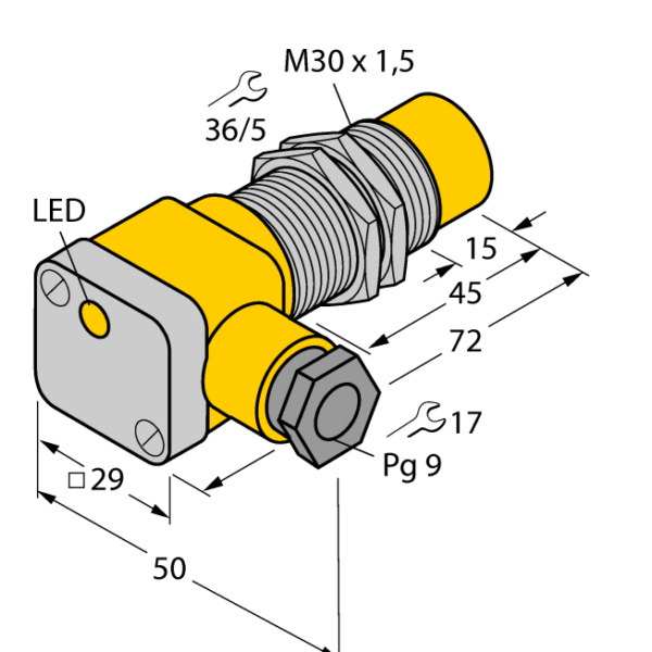 NI15-G30SK-Y1X