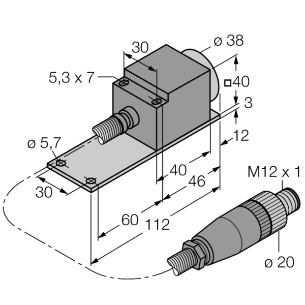 NI25-CQP40/S1102 5M