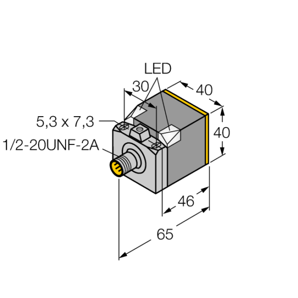 BI15U-CK40-ADZ30X2-B3131