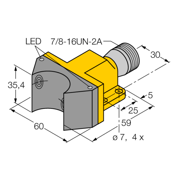 NI4-DSU35-2ADZ30X2-B1151