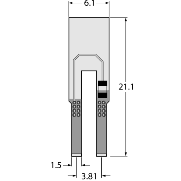 TI-CJC-2 (10PCS)