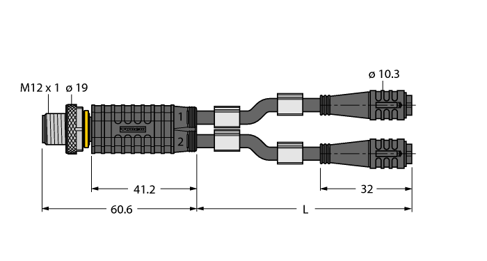 VBRS4.4-2PKG3Z-0.6/0.6/TEL VBRS4.4-2PKG3Z-0.6/0.6/TEL